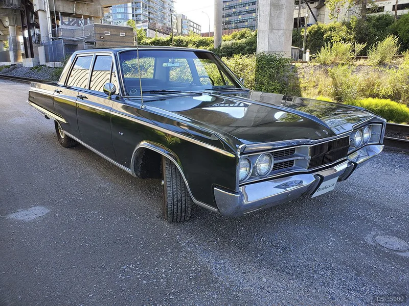 1967 Dodge Monaco in Port Coquitlam 2