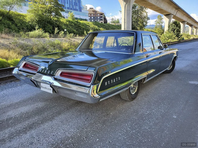 1967 Dodge Monaco in Port Coquitlam 3
