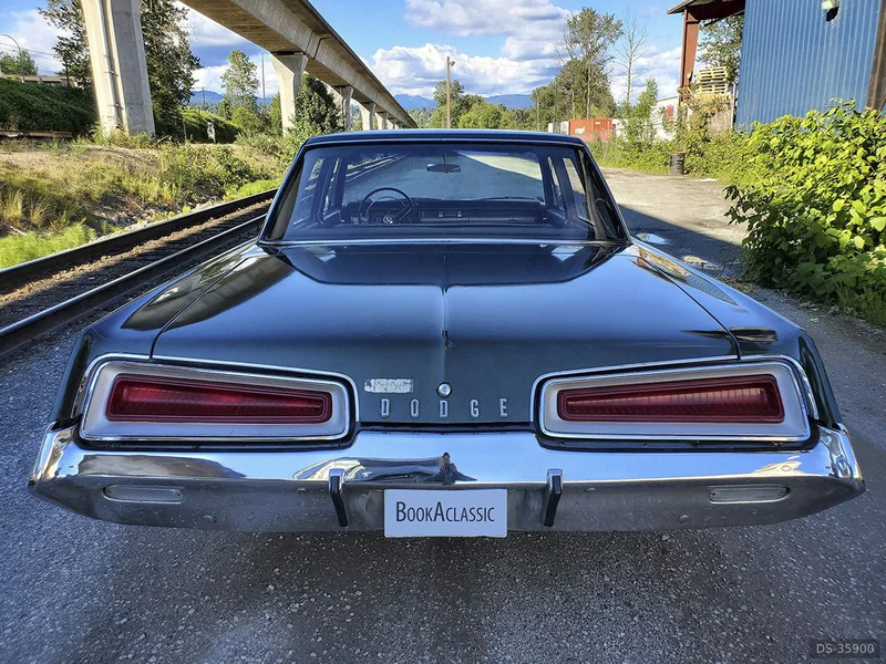 1967 Dodge Monaco in Port Coquitlam 4