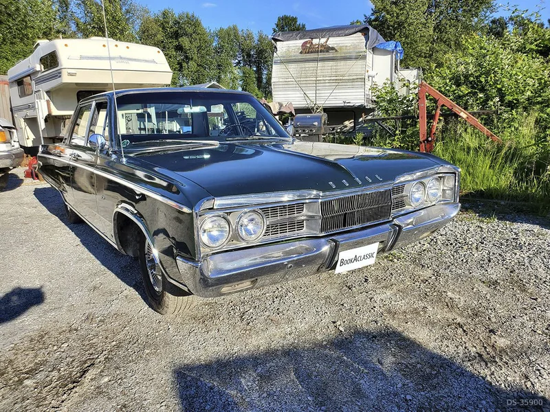 1967 Dodge Monaco in Port Coquitlam 7