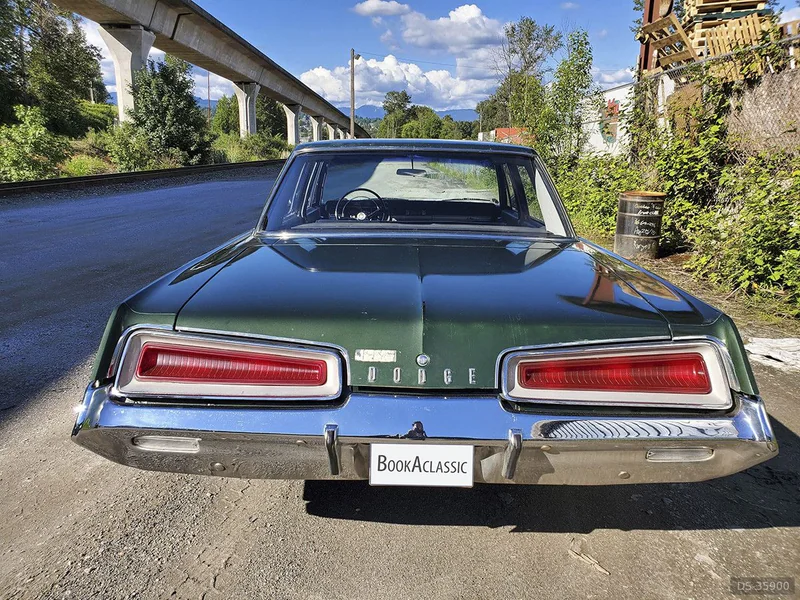 1967 Dodge Monaco in Port Coquitlam 8