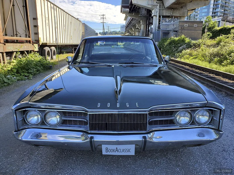 1967 Dodge Monaco in Port Coquitlam 5