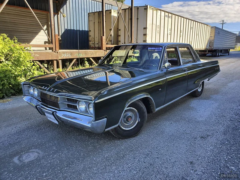 1967 Dodge Monaco in Port Coquitlam
