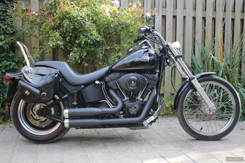 2006 Harley-Davidson Softail Custom eller Softail Nightrain in Brøndby Strand 2