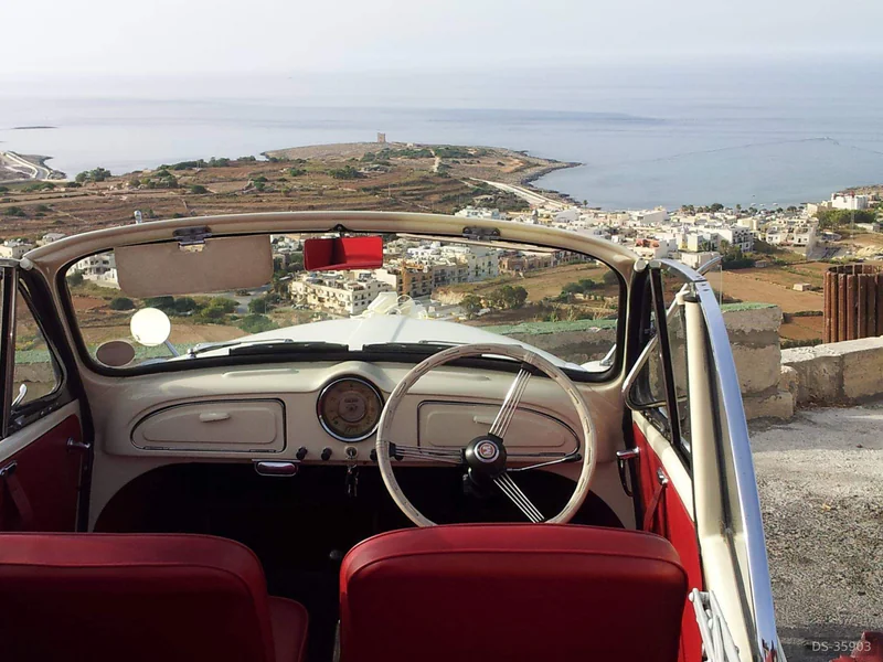 1961 Morris Minor 1000 in Qormi 7