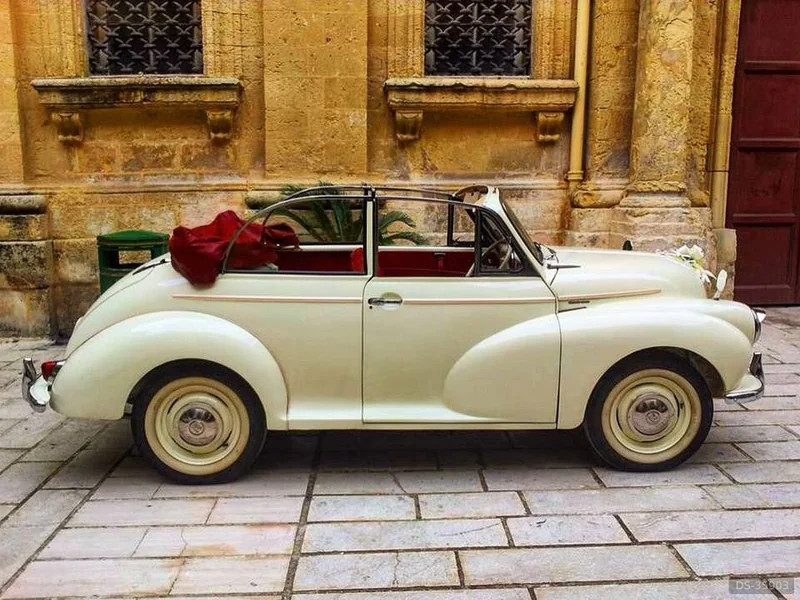 1961 Morris Minor 1000 in Qormi 5