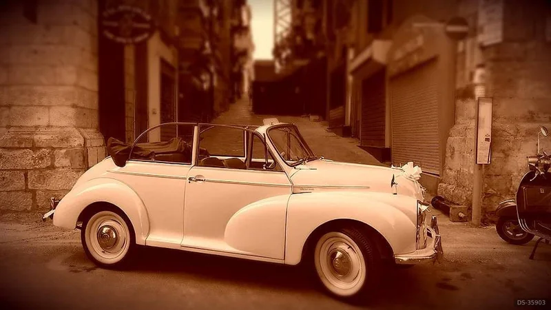 1961 Morris Minor 1000 in Qormi 4