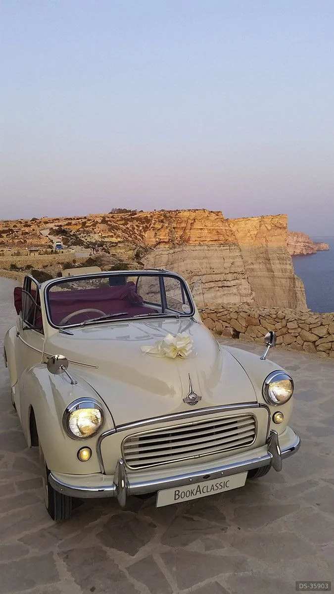 1961 Morris Minor 1000 in Qormi 3