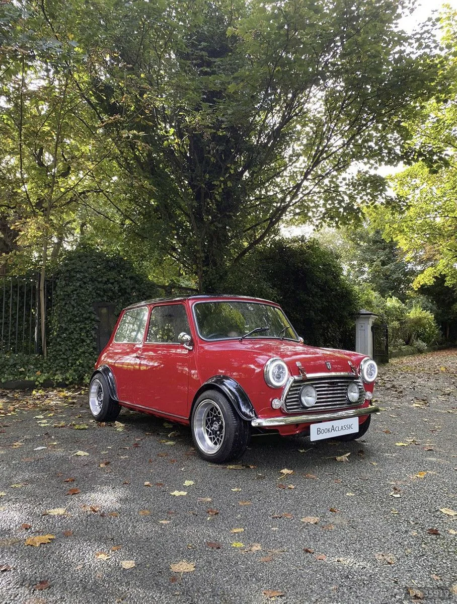1985 Austin Mini
