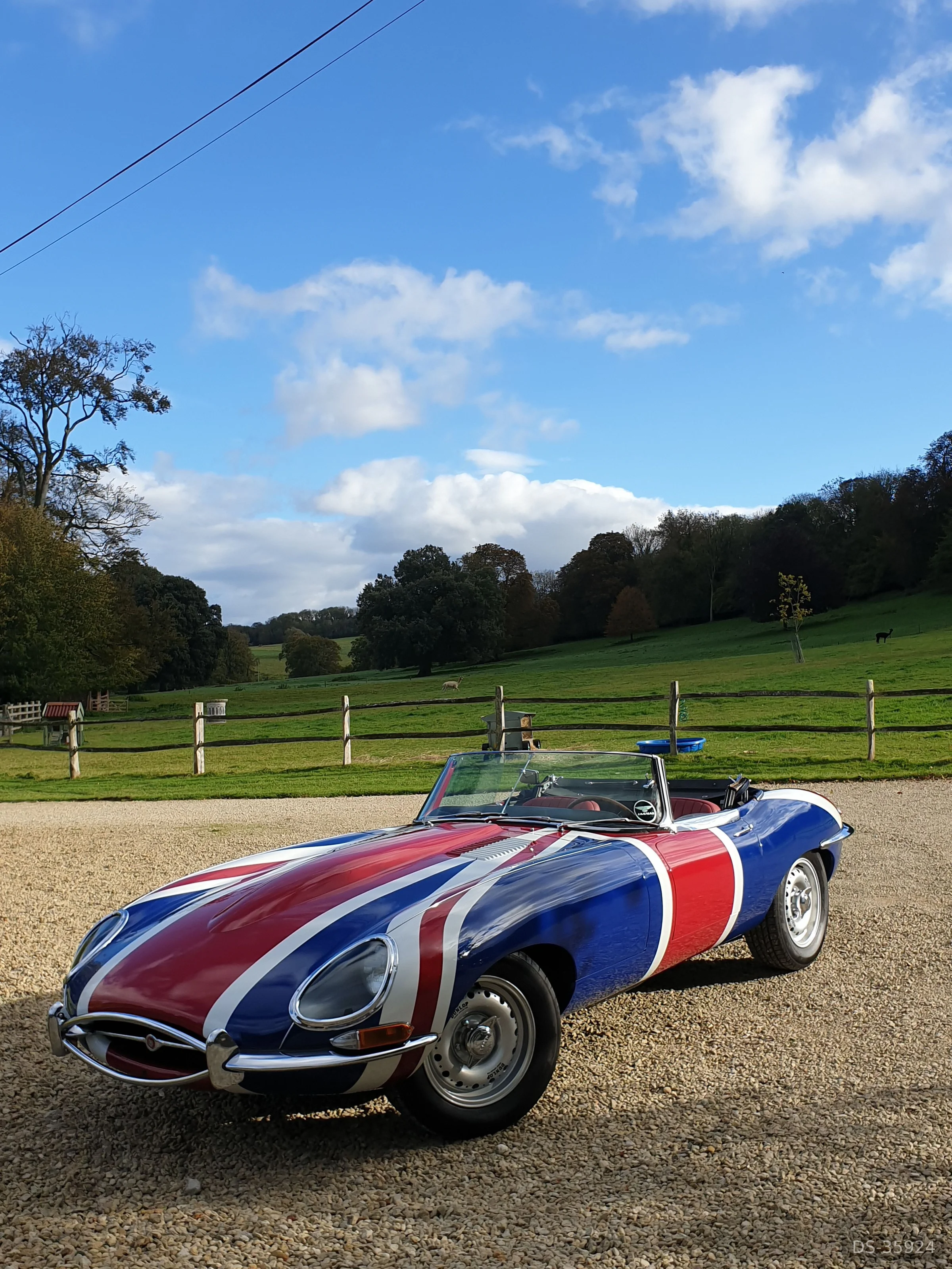 1965 Jaguar E Type