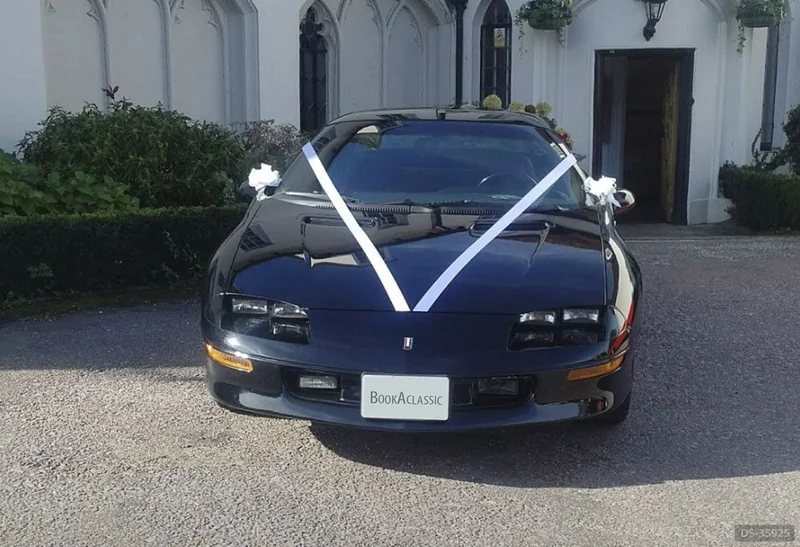 1997 Chevrolet Camaro in Waltham Cross 1