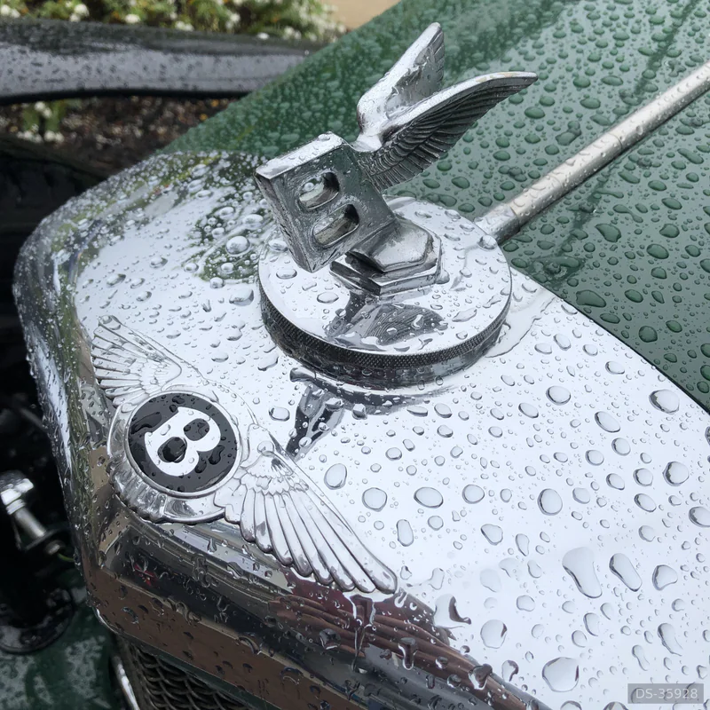 1948 Bentley Mk6 Special in Bearsden 2