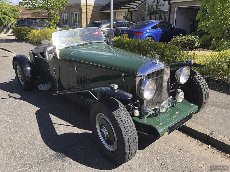 1948 Bentley Mk6 Special in Bearsden 3