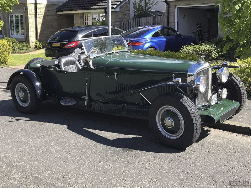 1948 Bentley Mk6 Special in Bearsden 1