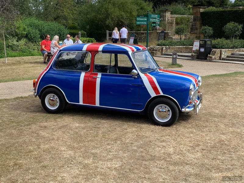1965 Austin Mini in Shepherdswell 4