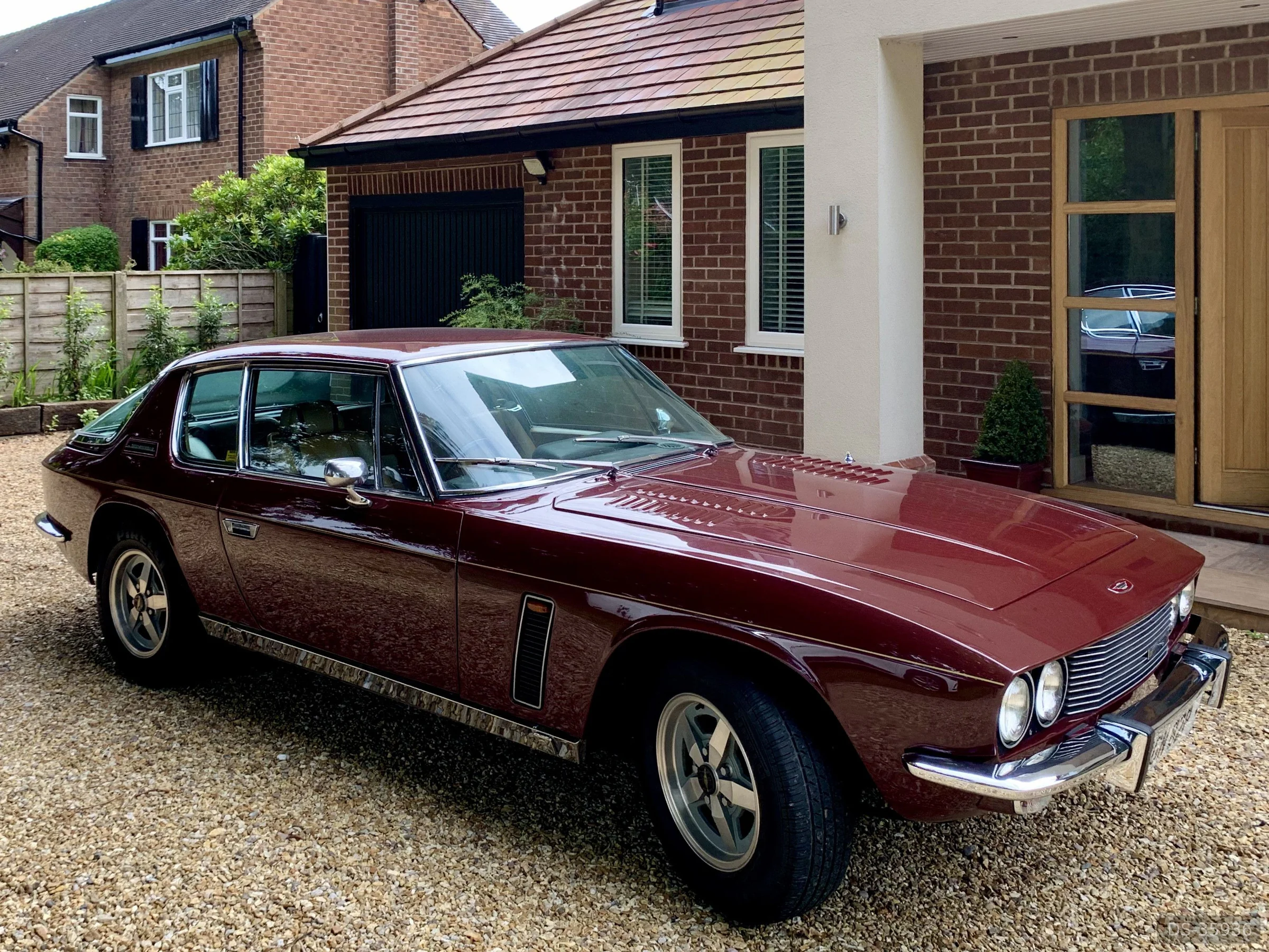 1976 Jensen Interceptor