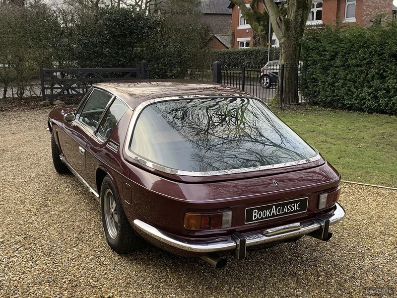 1976 Jensen Interceptor in Warrington 6