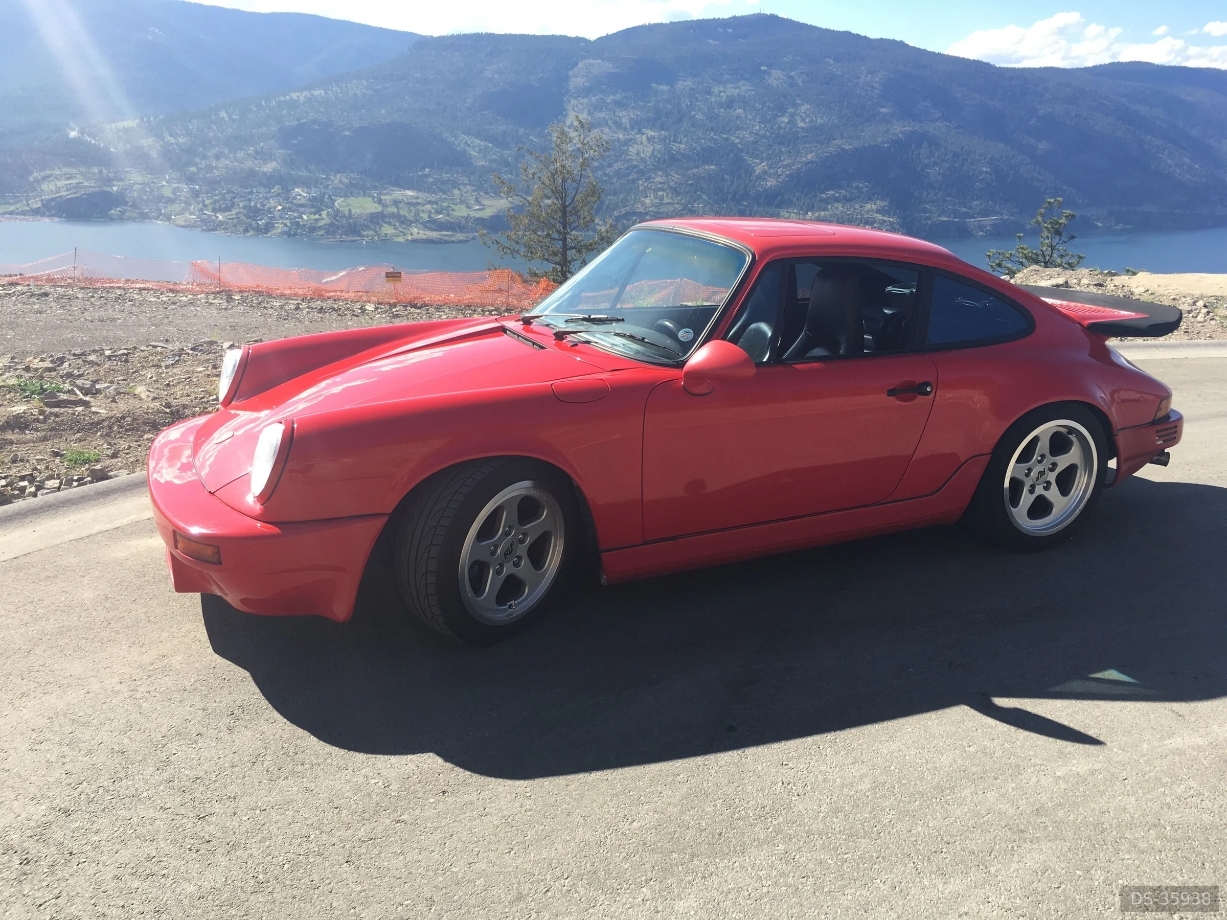1987 Porsche 911