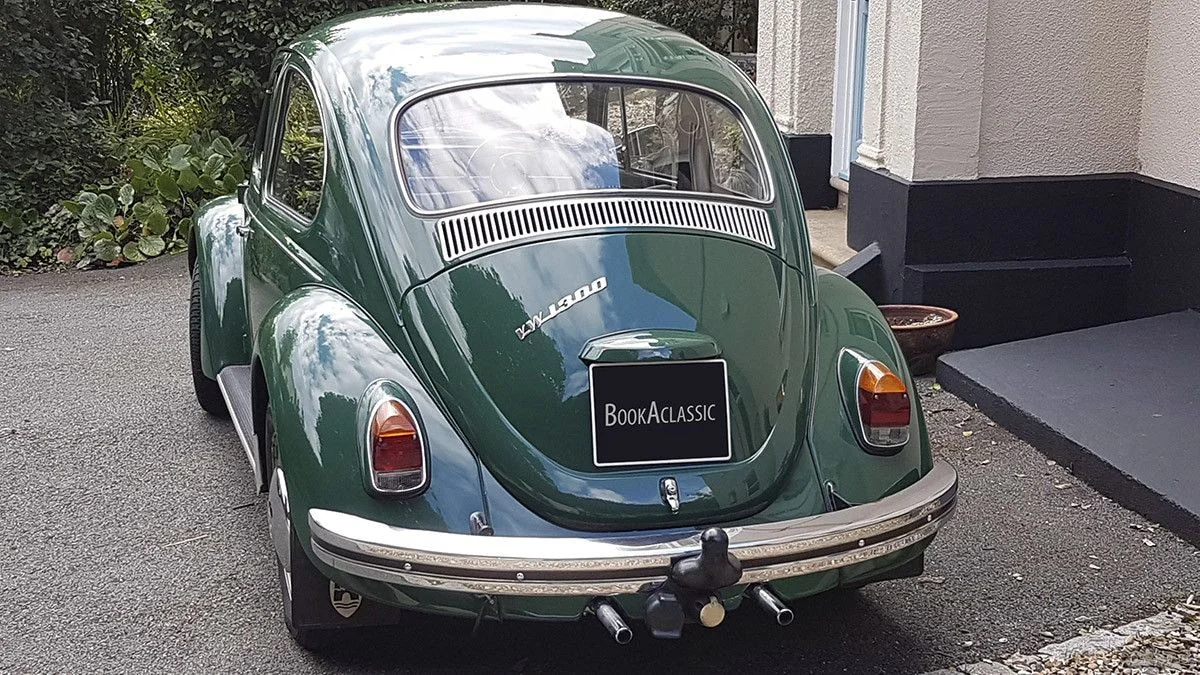 1967 Volkswagen Beetle