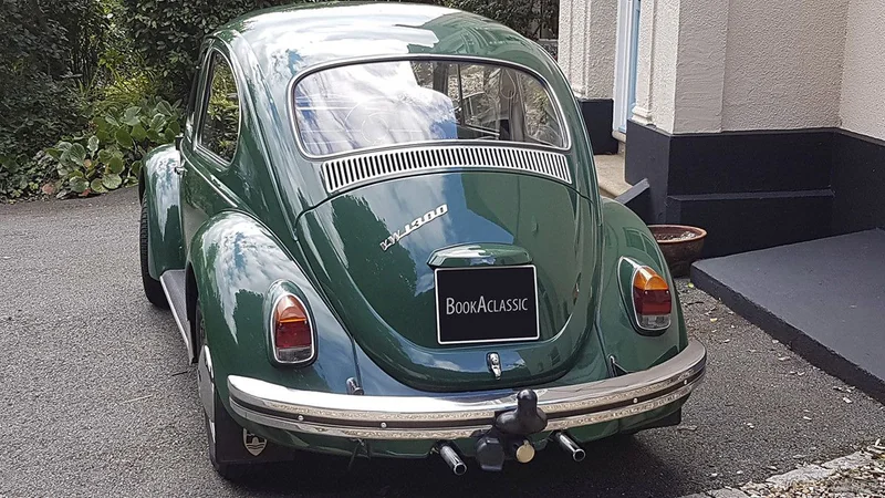 1967 Volkswagen Beetle in Dawlish 1