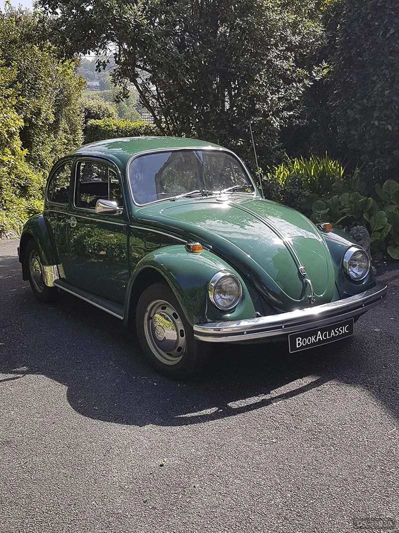 1967 Volkswagen Beetle in Dawlish 2