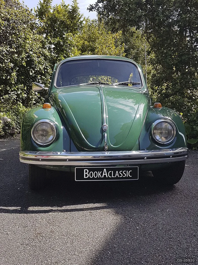 1967 Volkswagen Beetle in Dawlish 3
