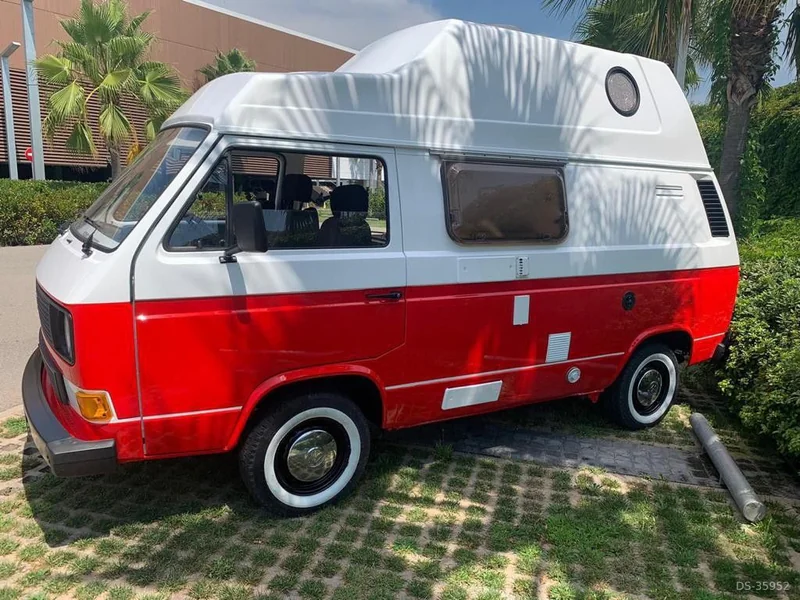 1988 Volkswagen T3 Camper in Viladecans