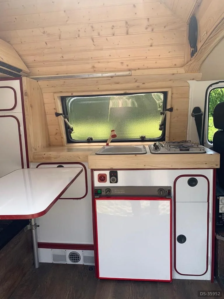 1988 Volkswagen T3 Camper in Viladecans 7