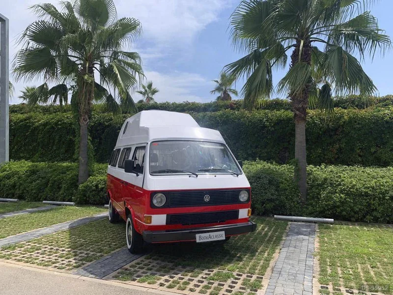 1988 Volkswagen T3 Camper in Viladecans 6