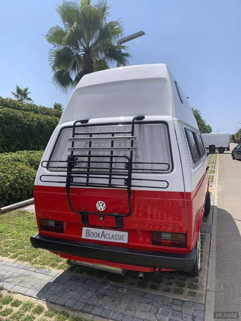 1988 Volkswagen T3 Camper in Viladecans 5