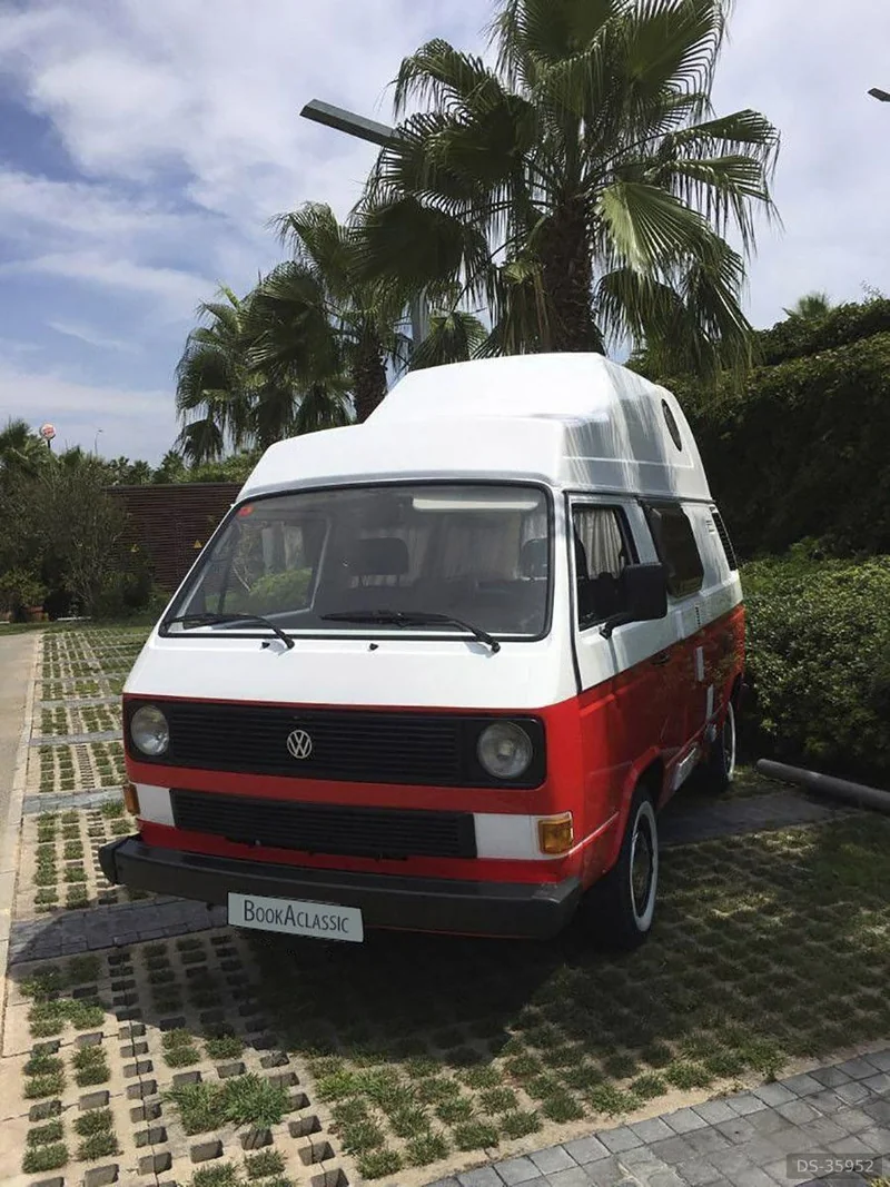1988 Volkswagen T3 Camper in Viladecans 10