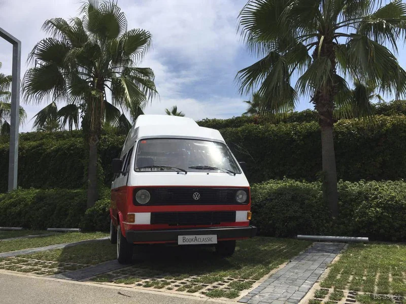 1988 Volkswagen T3 Camper in Viladecans 9