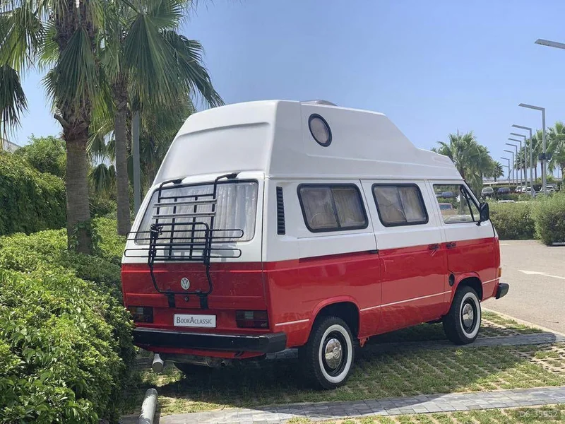 1988 Volkswagen T3 Camper in Viladecans 4