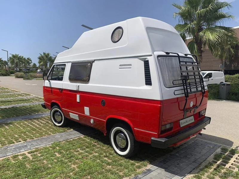 1988 Volkswagen T3 Camper in Viladecans 2