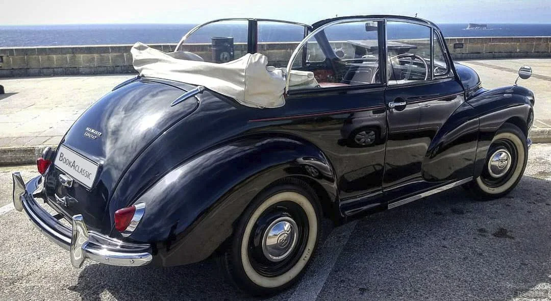 1959 Morris Minor 1000