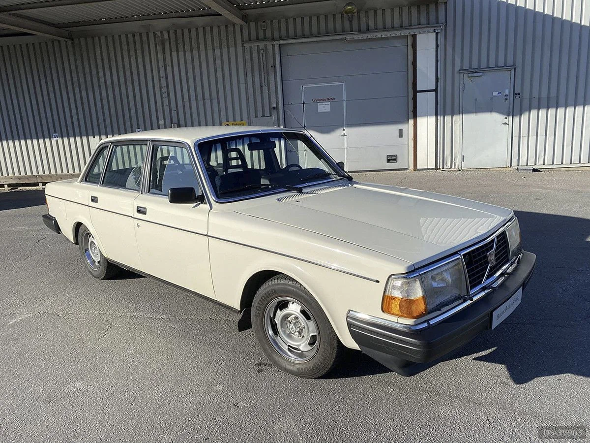 1981 Volvo 240