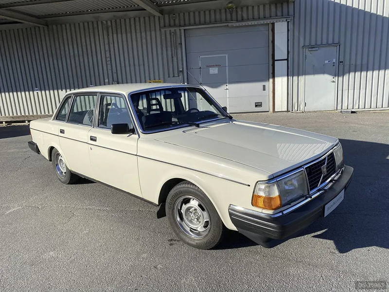 1981 Volvo 240