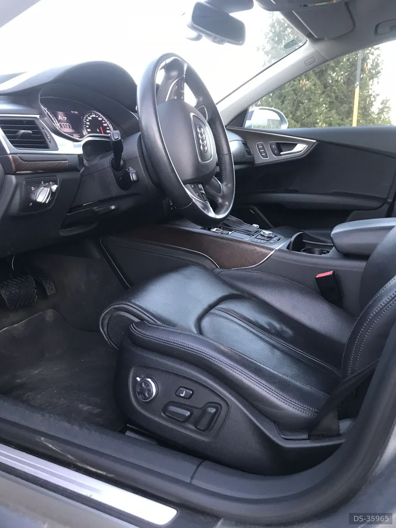 2012 Audi A7 in Inzersdorf 4