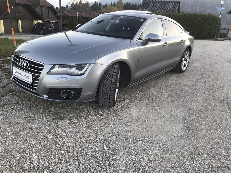 2012 Audi A7 in Inzersdorf