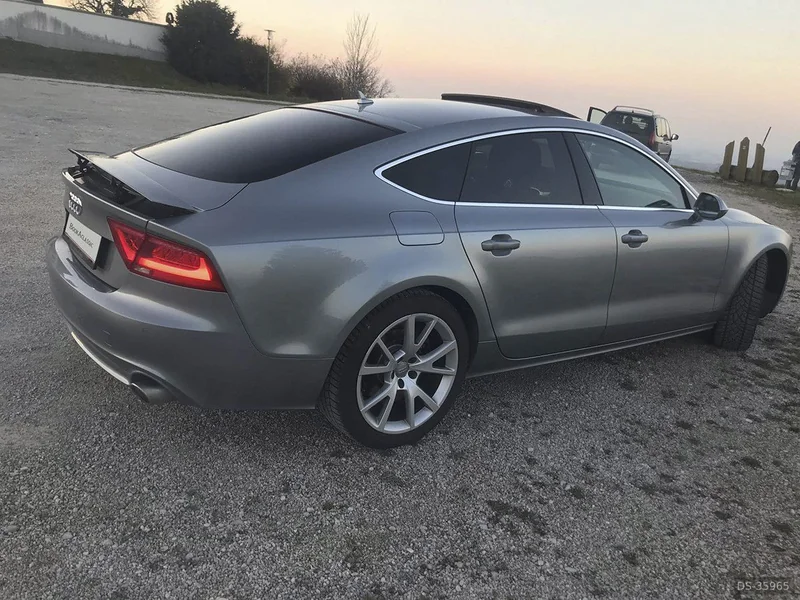 2012 Audi A7 in Inzersdorf 2