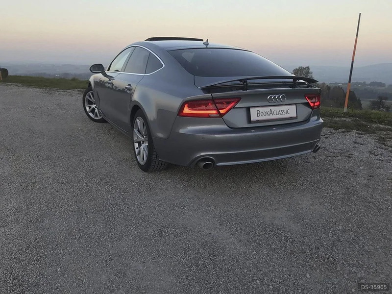 2012 Audi A7 in Inzersdorf 3