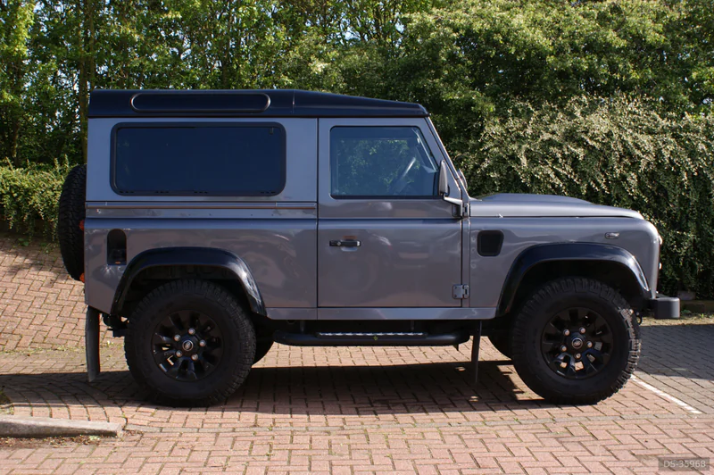 2015 Land Rover Defender in Bath 3