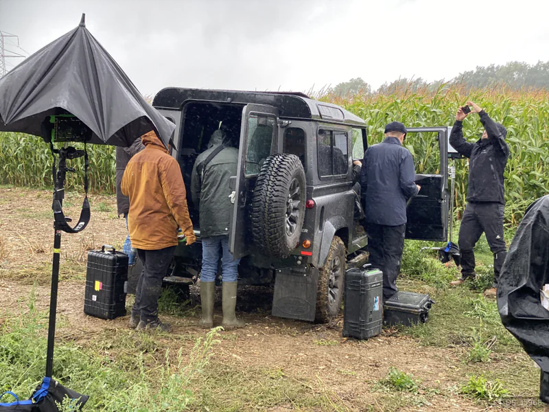 2015 Land Rover Defender in Bath 6