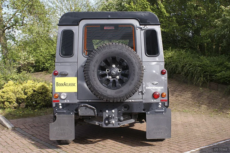 2015 Land Rover Defender in Bath 5