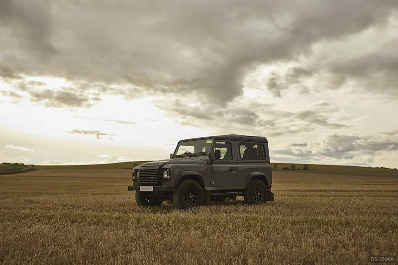 2015 Land Rover Defender in Bath 7