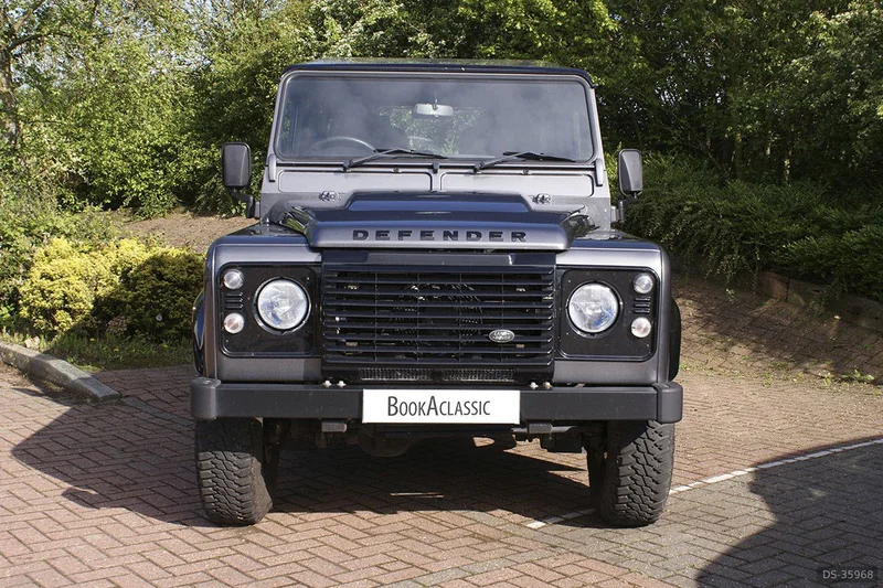 2015 Land Rover Defender in Bath 4
