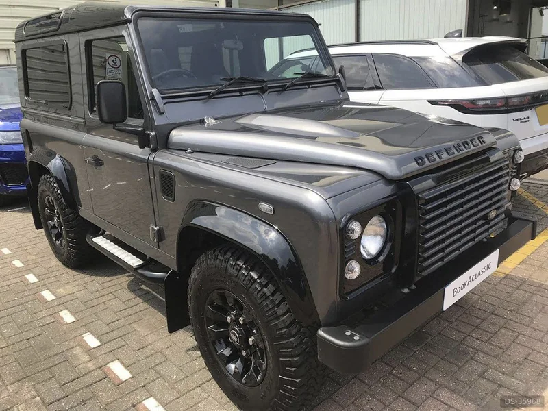 2015 Land Rover Defender in Bath 2
