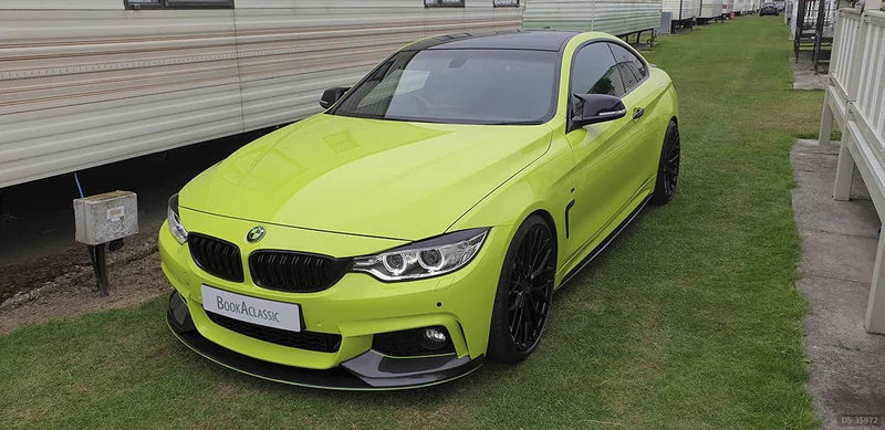 2016 BMW 435d Msport Xdrive in Rotherham 2