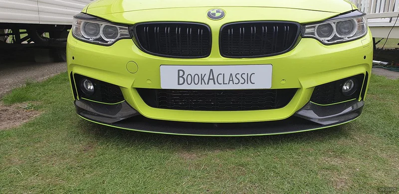 2016 BMW 435d Msport Xdrive in Rotherham 7