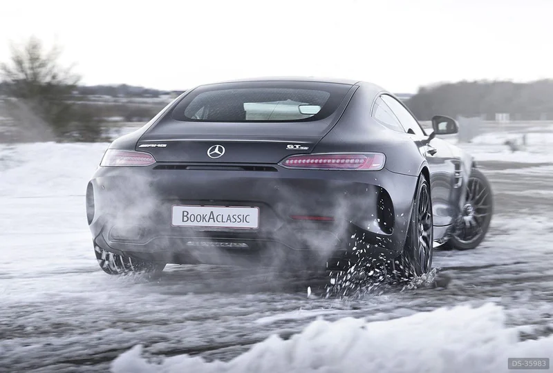 2017 Mercedes-Benz AMG Gt C Edition 50 in Toftlund 4